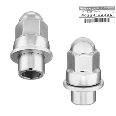 NISSAN PATROL GR I Y60 87- NAKRĘTKA KOŁA FELGI PIASTY OE 40224-32J0A